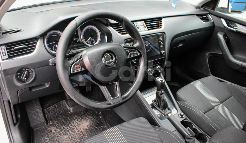 Škoda Octavia Combi 1.6 TDI 115k Ambition DSG EU6