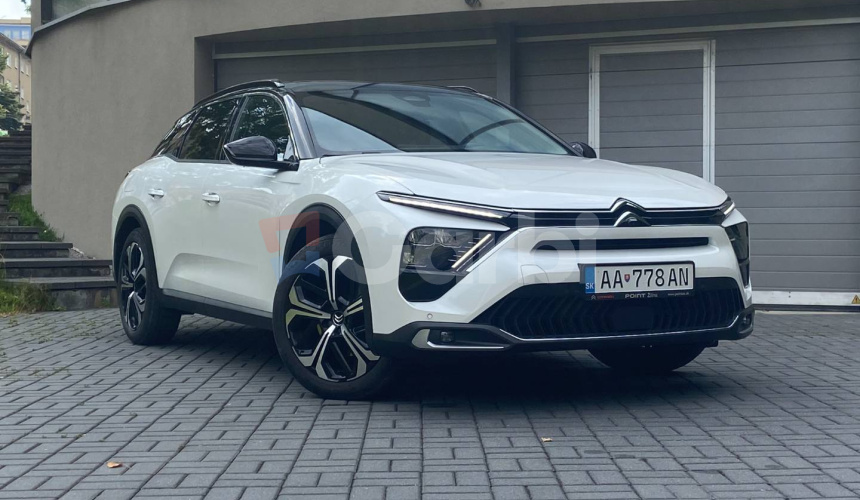 Citroën C5 X