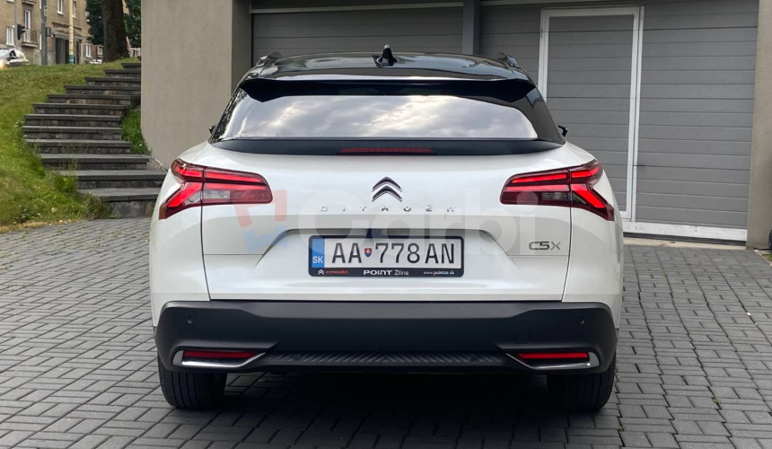 Citroën C5 X
