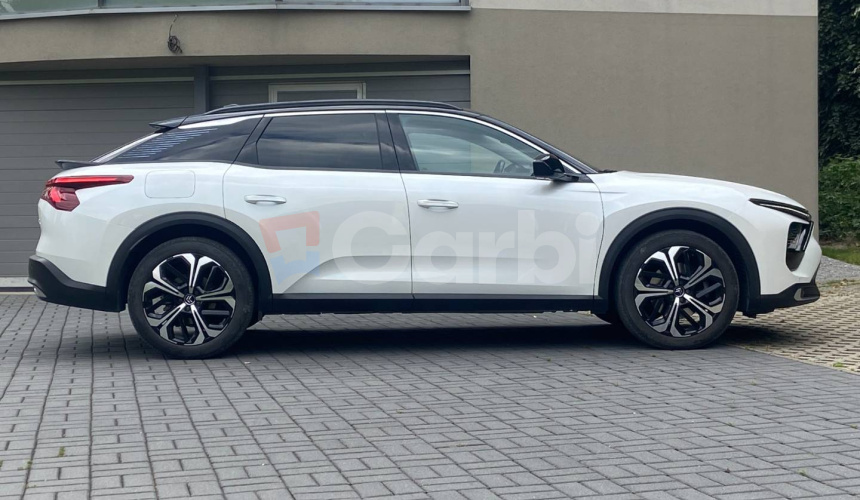 Citroën C5 X