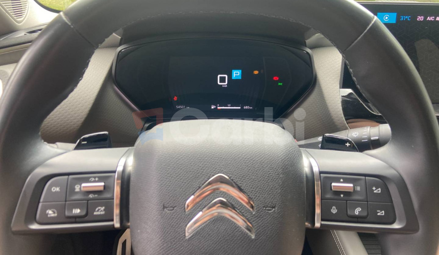 Citroën C5 X