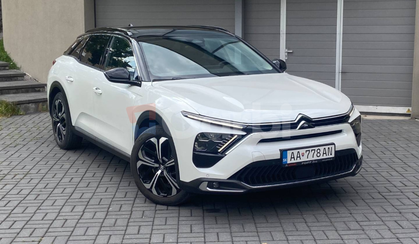 Citroën C5 X