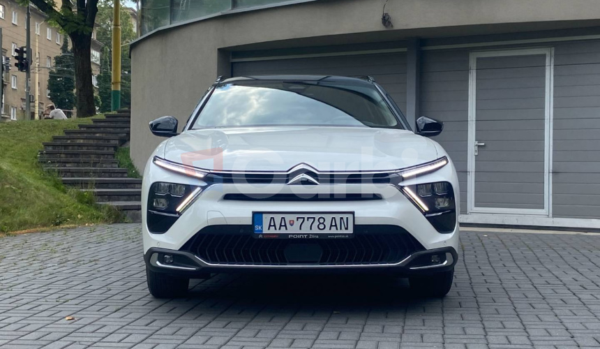 Citroën C5 X