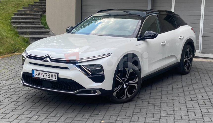Citroën C5 X