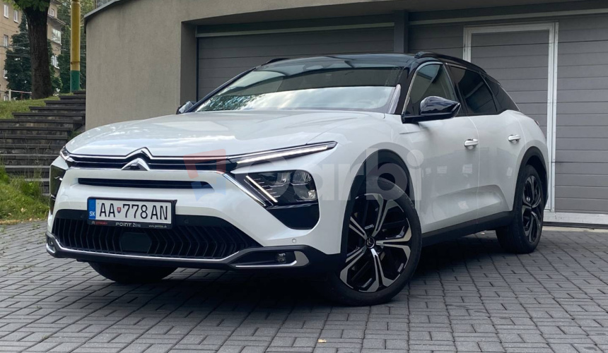 Citroën C5 X