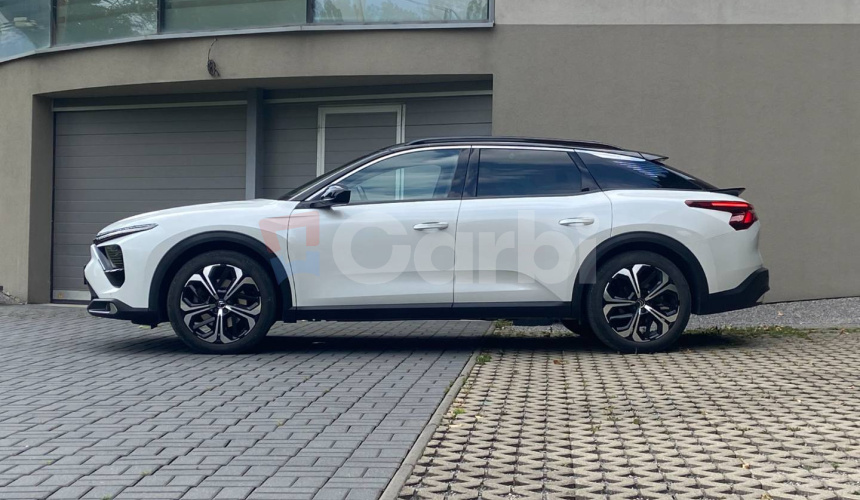 Citroën C5 X