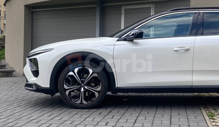 Citroën C5 X