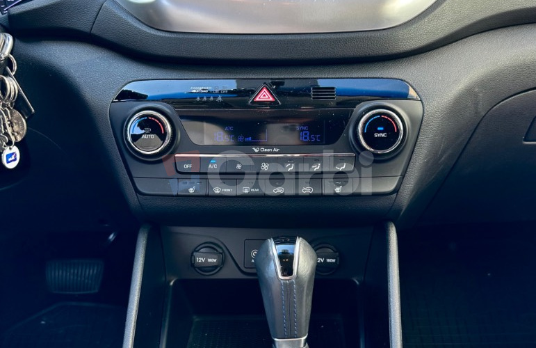 Hyundai Tucson 1.7 CRDi Style 7DCT