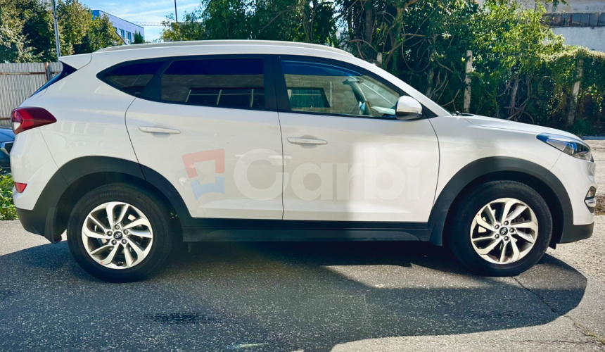 Hyundai Tucson 1.7 CRDi Style 7DCT