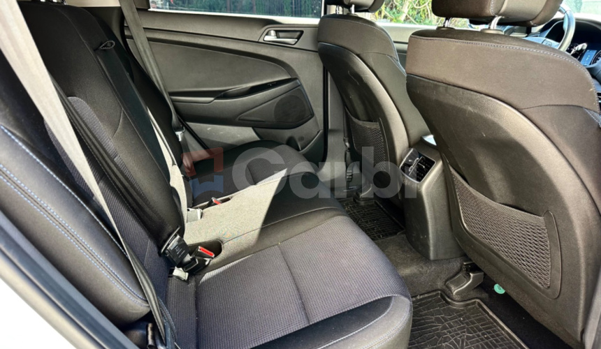 Hyundai Tucson 1.7 CRDi Style 7DCT