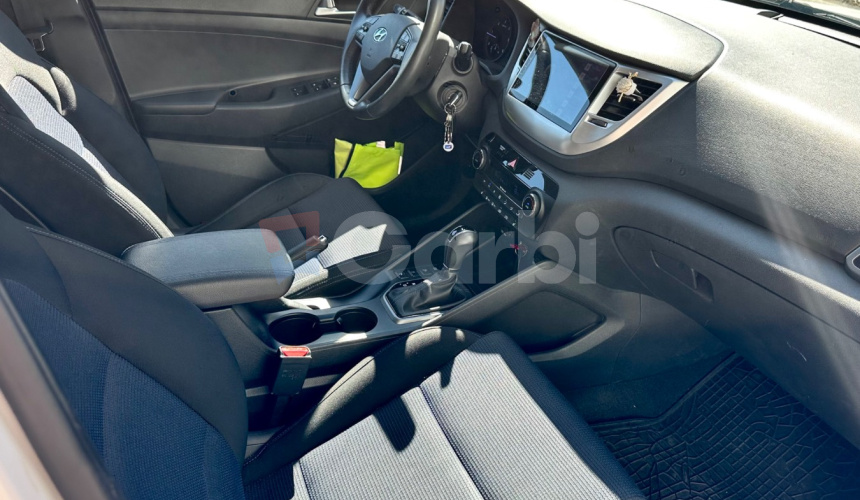 Hyundai Tucson 1.7 CRDi Style 7DCT
