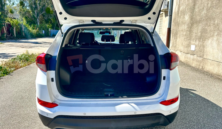 Hyundai Tucson 1.7 CRDi Style 7DCT