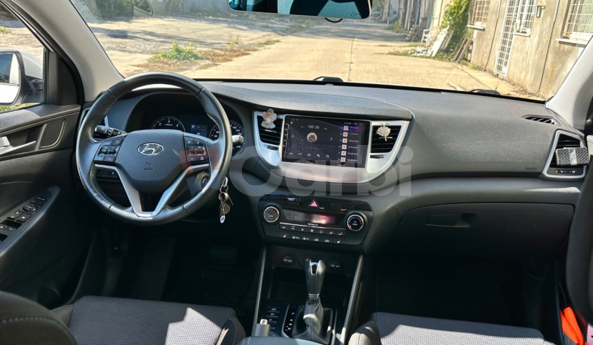 Hyundai Tucson 1.7 CRDi Style 7DCT