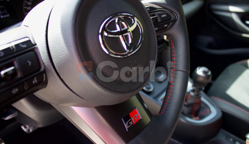 Toyota Yaris 1.6 Turbo GR Four 4WD Dynamic