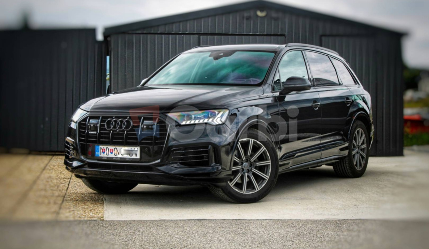 Audi Q7 45 TDI quattro tiptronic 8-st.