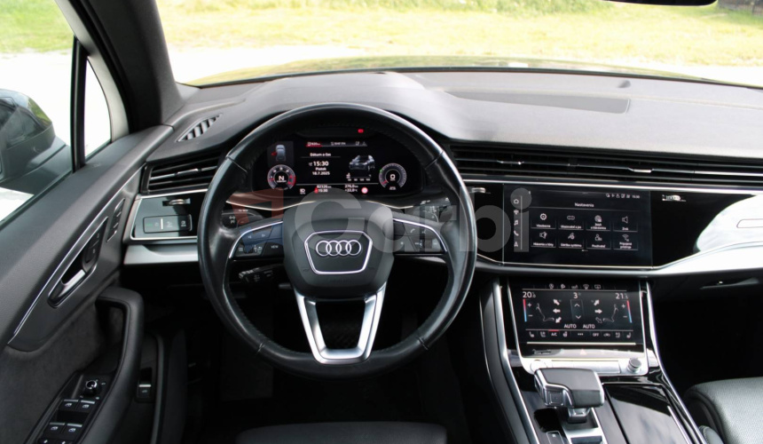 Audi Q7 45 TDI quattro tiptronic 8-st.