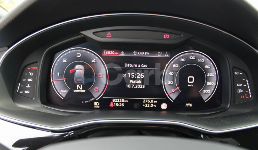 Audi Q7 45 TDI quattro tiptronic 8-st.