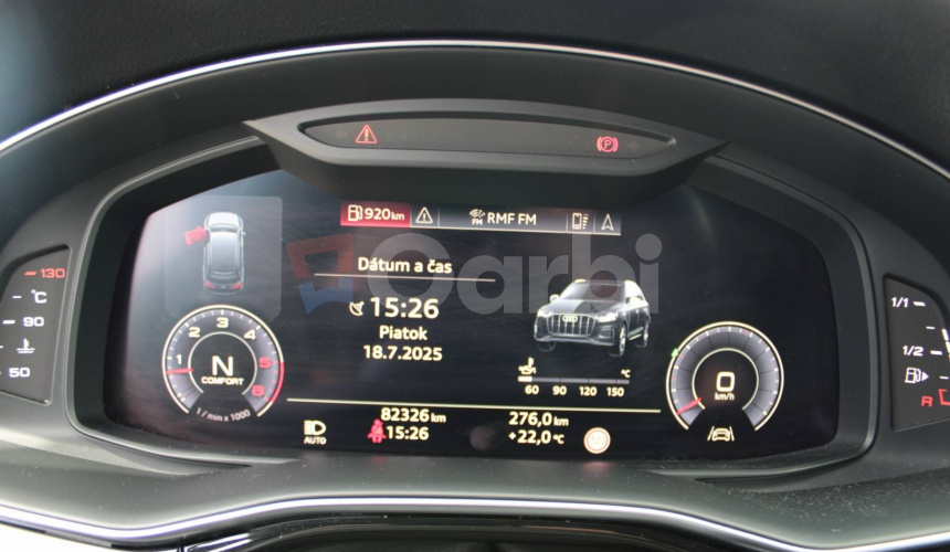 Audi Q7 45 TDI quattro tiptronic 8-st.