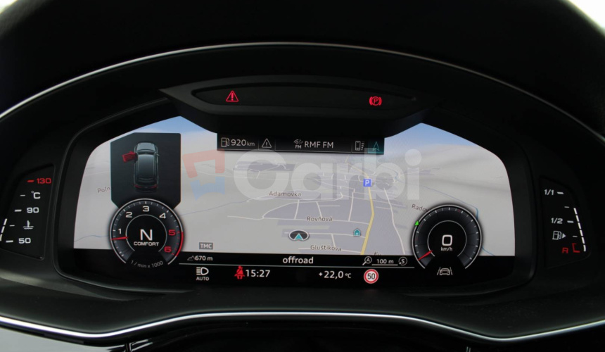 Audi Q7 45 TDI quattro tiptronic 8-st.