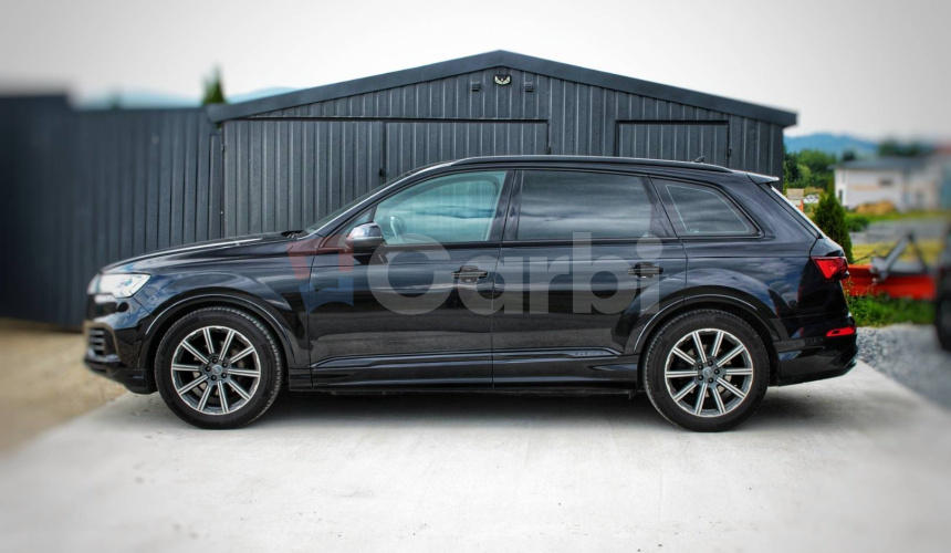 Audi Q7 45 TDI quattro tiptronic 8-st.