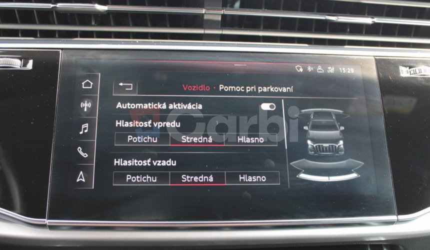 Audi Q7 45 TDI quattro tiptronic 8-st.