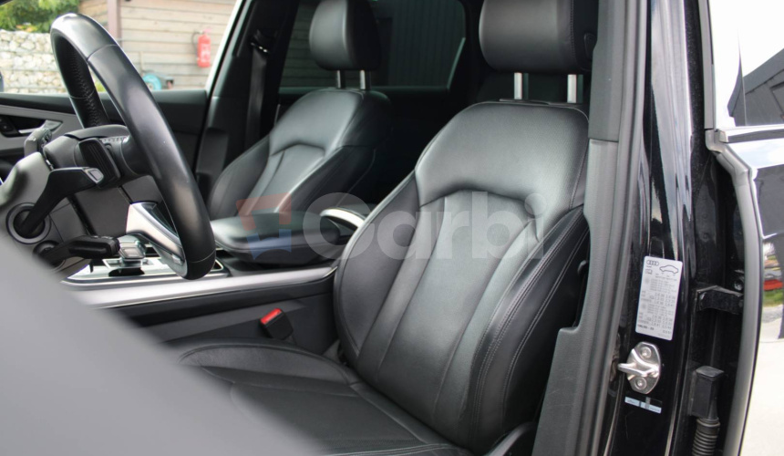 Audi Q7 45 TDI quattro tiptronic 8-st.