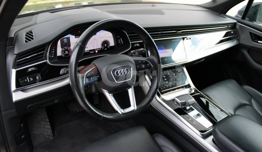 Audi Q7 45 TDI quattro tiptronic 8-st.