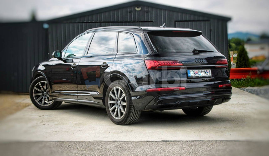 Audi Q7 45 TDI quattro tiptronic 8-st.