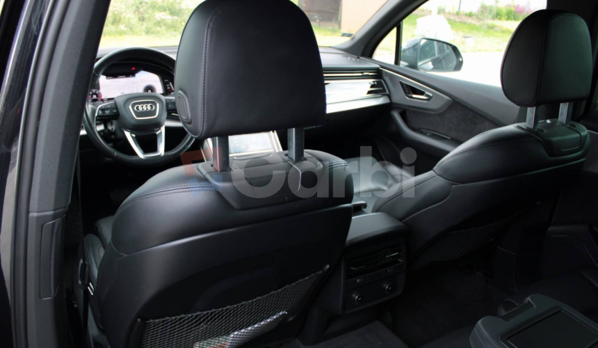 Audi Q7 45 TDI quattro tiptronic 8-st.
