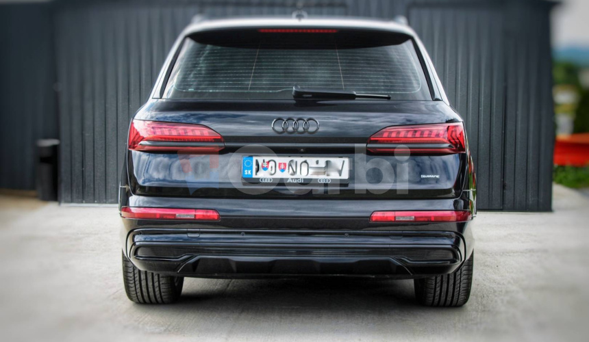 Audi Q7 45 TDI quattro tiptronic 8-st.