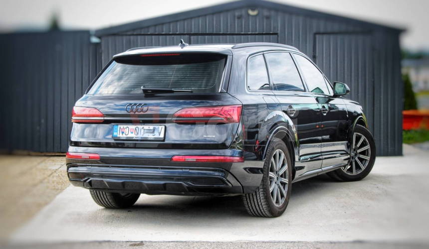Audi Q7 45 TDI quattro tiptronic 8-st.