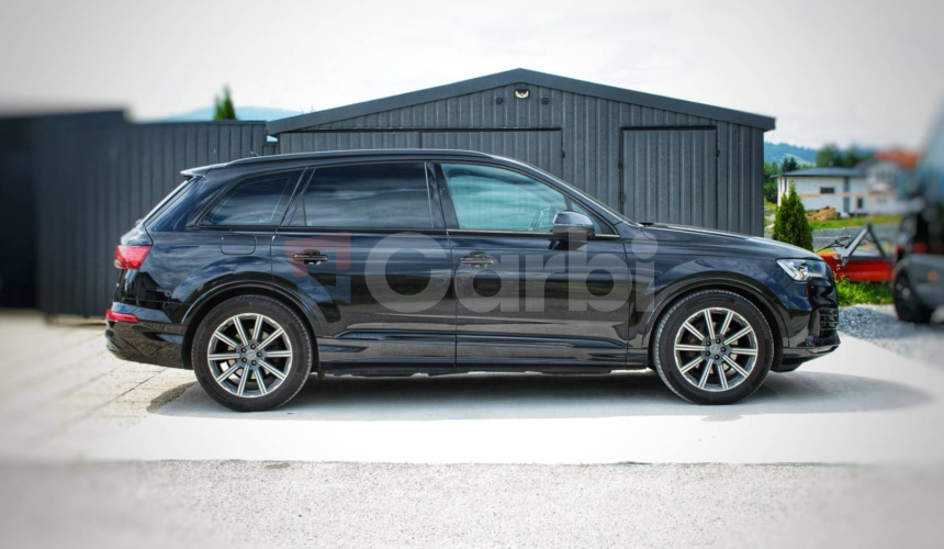 Audi Q7 45 TDI quattro tiptronic 8-st.