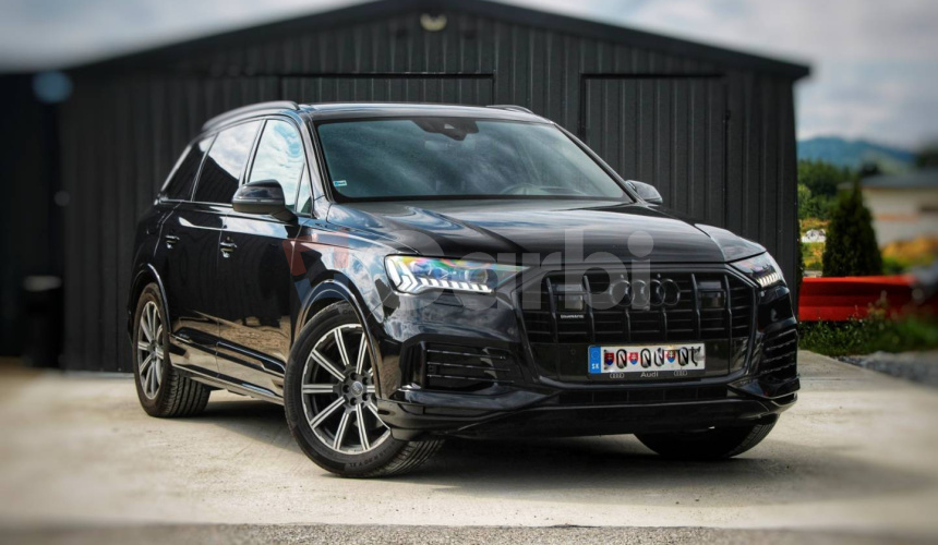 Audi Q7 45 TDI quattro tiptronic 8-st.