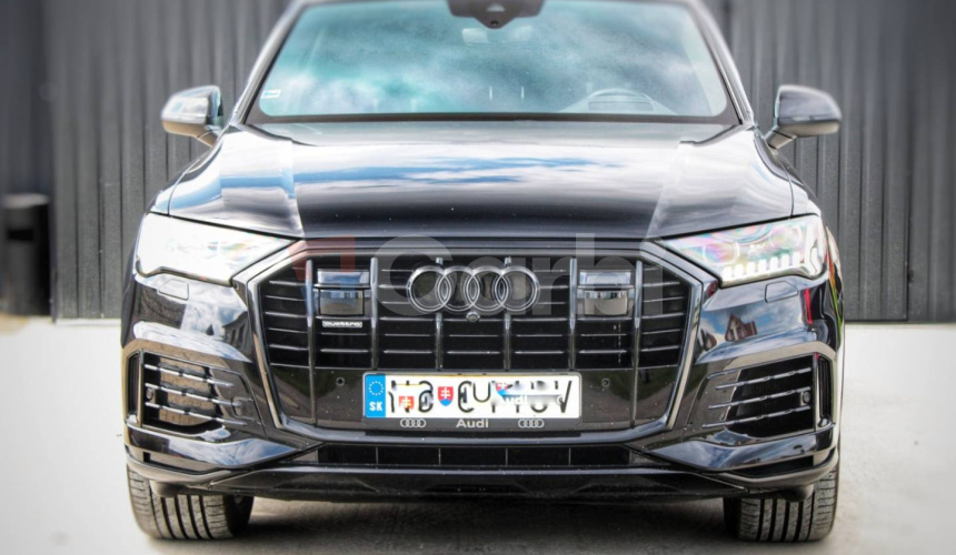 Audi Q7 45 TDI quattro tiptronic 8-st.