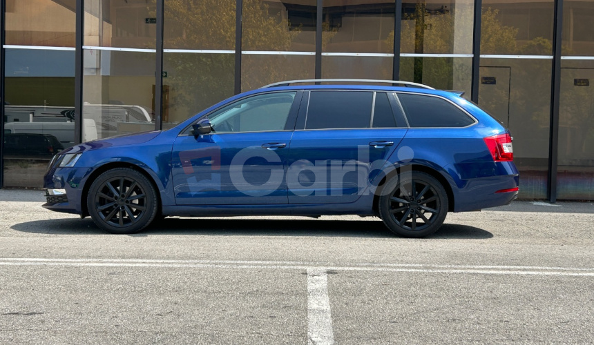 Škoda Octavia Combi 1.5TSI