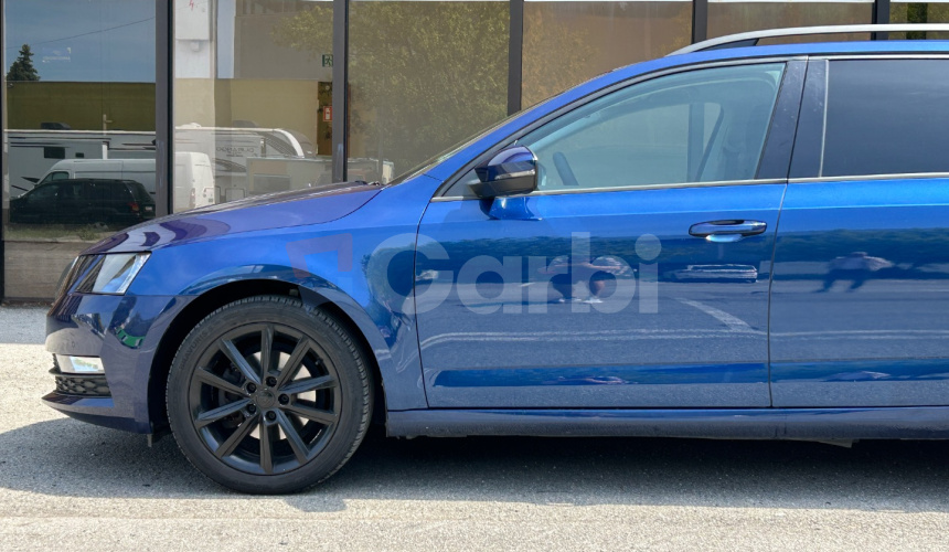 Škoda Octavia Combi 1.5TSI