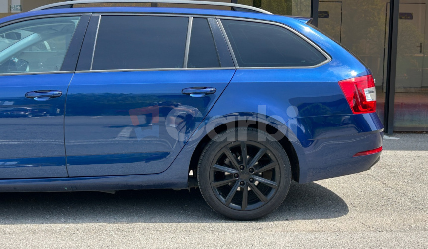 Škoda Octavia Combi 1.5TSI