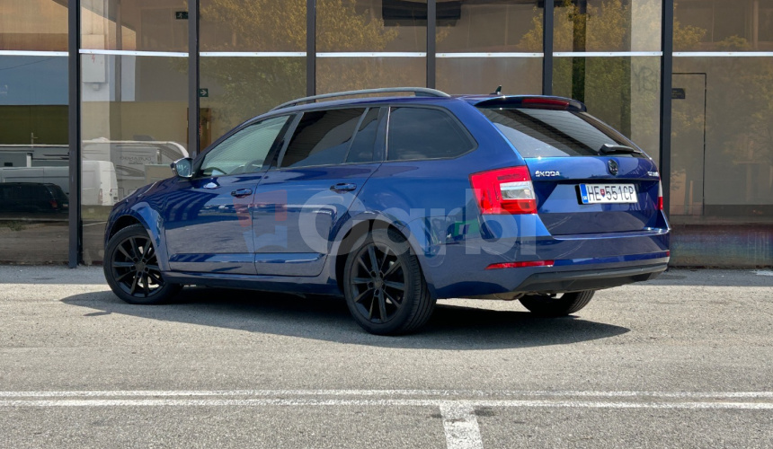 Škoda Octavia Combi 1.5TSI