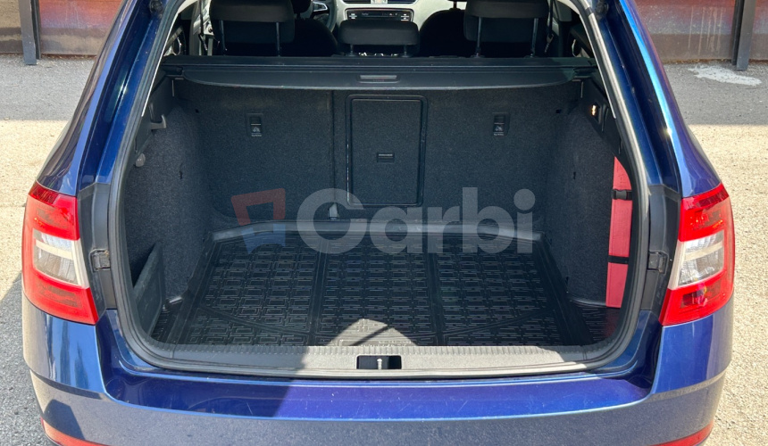 Škoda Octavia Combi 1.5TSI