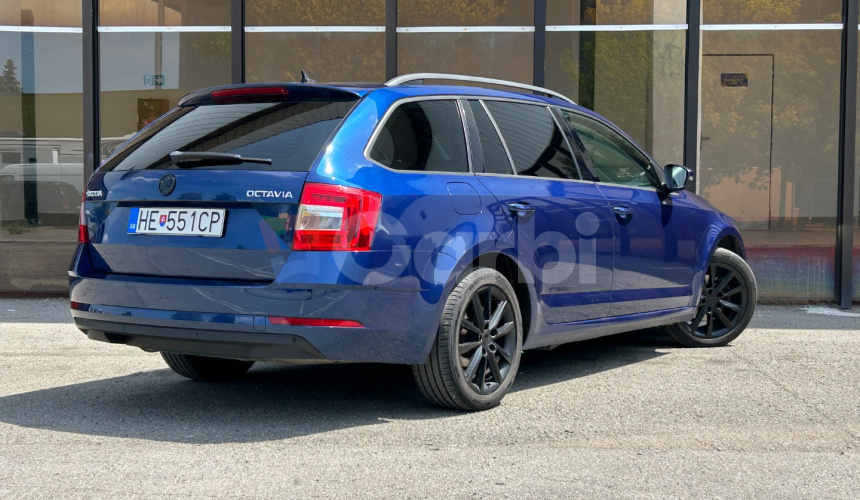 Škoda Octavia Combi 1.5TSI