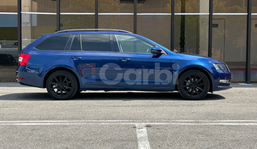 Škoda Octavia Combi 1.5TSI