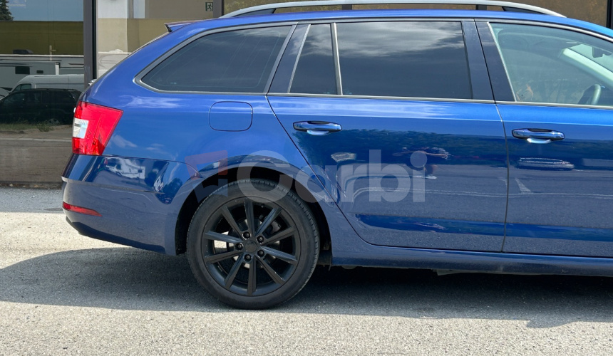 Škoda Octavia Combi 1.5TSI