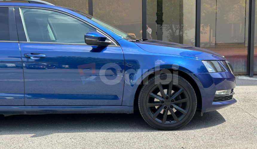 Škoda Octavia Combi 1.5TSI
