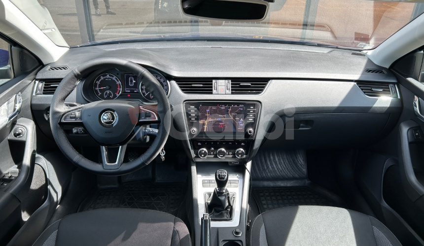 Škoda Octavia Combi 1.5TSI