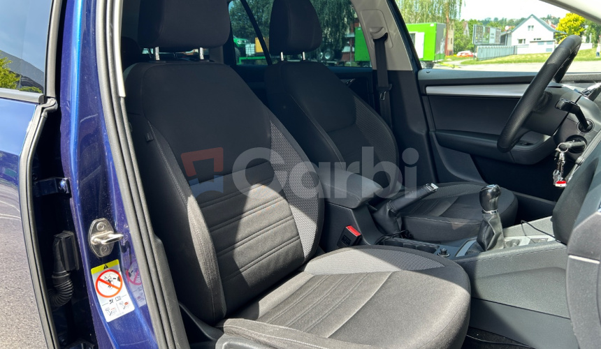 Škoda Octavia Combi 1.5TSI
