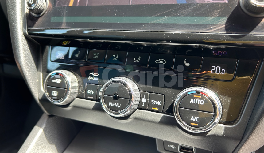 Škoda Octavia Combi 1.5TSI
