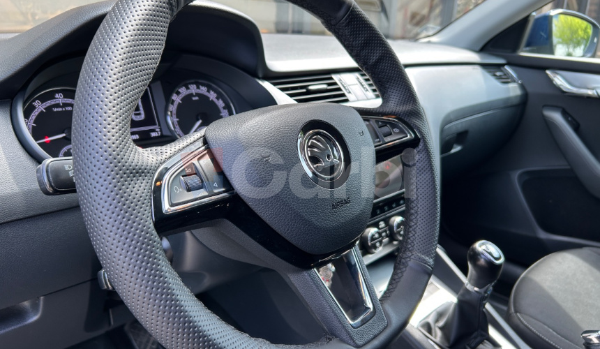 Škoda Octavia Combi 1.5TSI