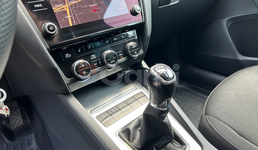 Škoda Octavia Combi 1.5TSI