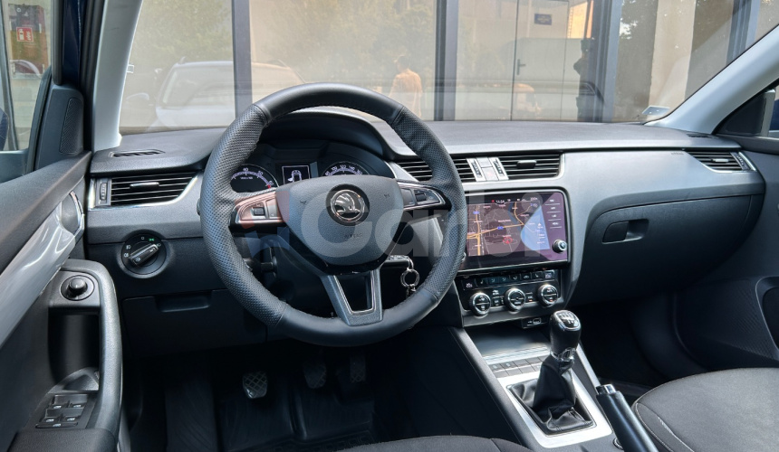 Škoda Octavia Combi 1.5TSI