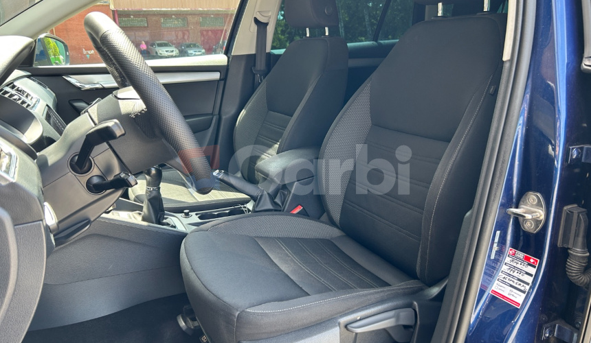 Škoda Octavia Combi 1.5TSI